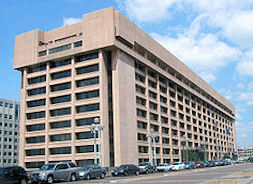 United States Postal Service Headquarters, providing monthly preventive maintenance and repairs on 17 elevators (hydraulic elevators and traction elevators) Elevator Modernization Service Repair Elevator Maintenance Escalator Repair Elevator Service Contractor Vertical Transportation Maryland Washington DC Northern Virginia